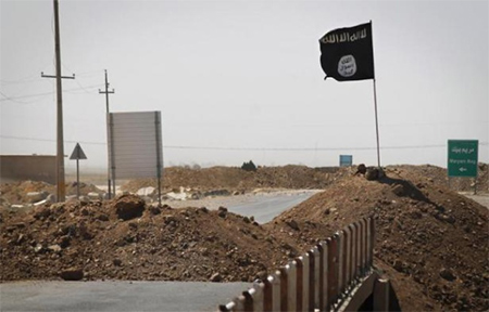 Abatido un terrorista experto en armas químicas en Iraq